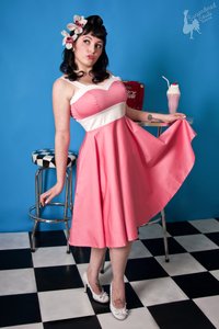 Surrendered Souls Pinups