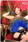 photo/set design: Viva Van Story MUAH: PinMeUp Hair, The Glitterbug